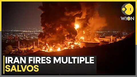 Israel-Iran Ceasefire On Test As Trade Of Fire Continues