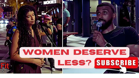 Triggered in Miami: ‘Women Deserve Less’ Debate Gets Real!