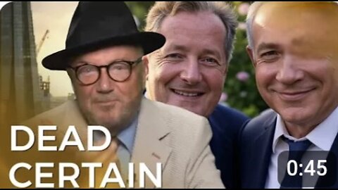 George Galloway w\ Mrs. ~ Dead Certain