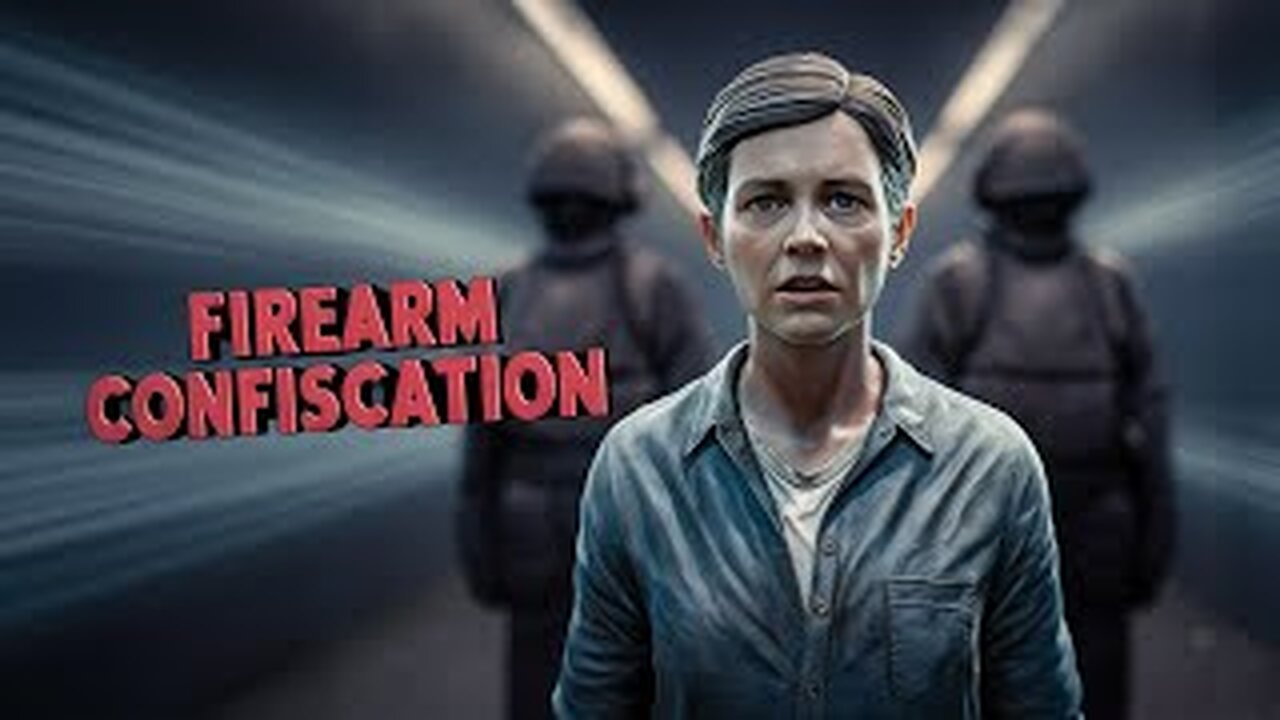 The Consequences of Government Confiscating Your Firearms