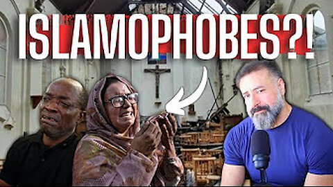 Islamophobes?