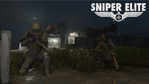 Sniper Elite Breakpoint: Templars rob the robber baron Autocracists in Nevada