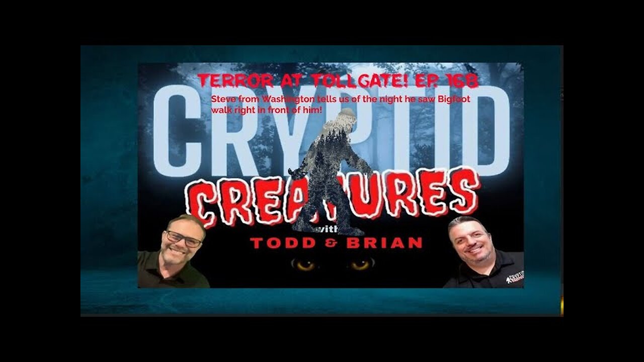 Terror at Tollgate! EP. 168
