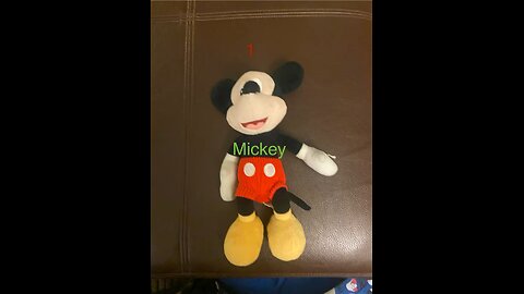 The mickey goofy and donald movie top 5 cast and a little video?