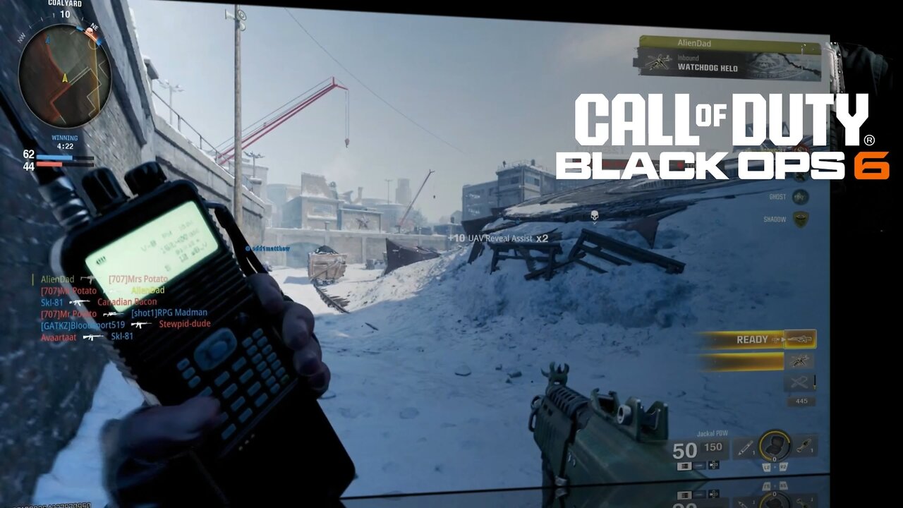 Black Ops 6 ( no commentary ) callofduty