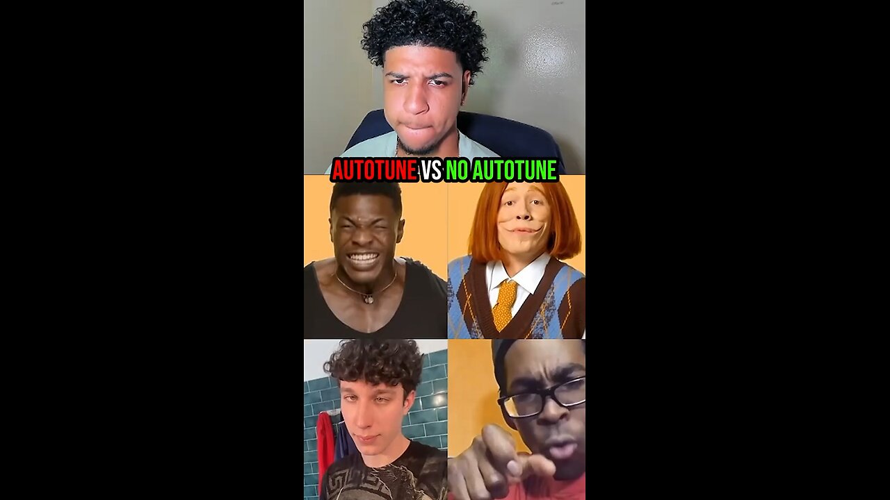 Autotune vs No Autotune