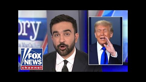 Mamdani's message to President Trump - 10.15.2025