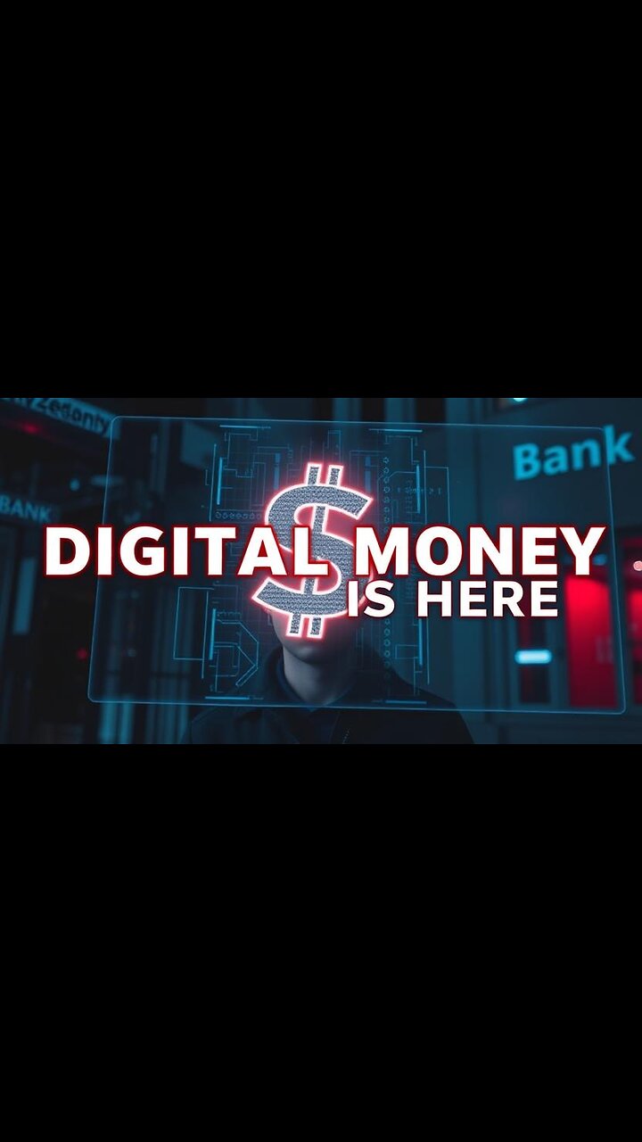 The Financial System Is Changing Are You Ready for Digital Money