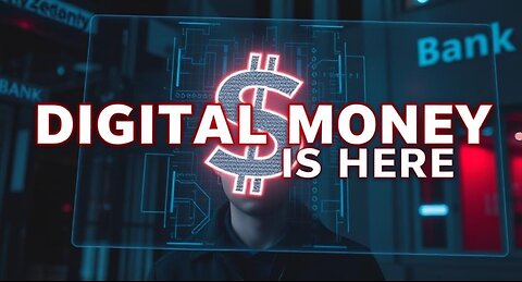 The Financial System Is Changing Are You Ready for Digital Money
			