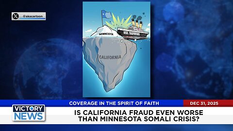 VICTORY News Tonight for Wednesday, December 31, 2025