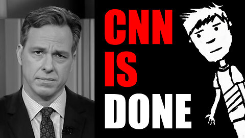 CNN in Freefall 🚨 Fake News and Legacy Media Exposed