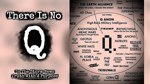 ITSN presents: "There Is No Q" 1/3/26