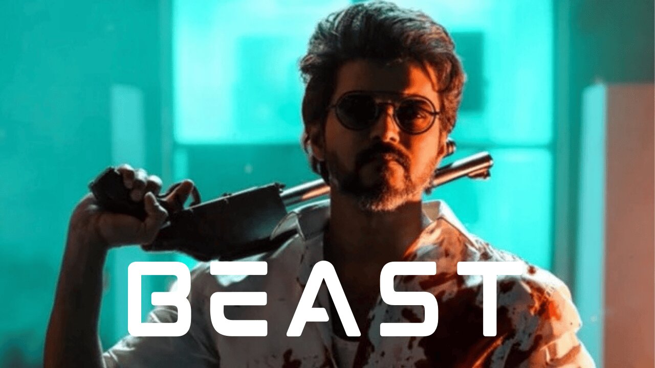 Beast (video clip) (Thalapati Bijay)