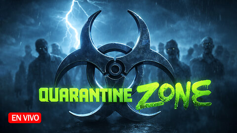 Quarantine Zone - 🚨 PELIGRO PELIGRO PELIGRO 🚨. IvanchoVCyberSensei
