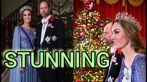 Catherine's Regal Glow VS Meghan's Montecito Struggles