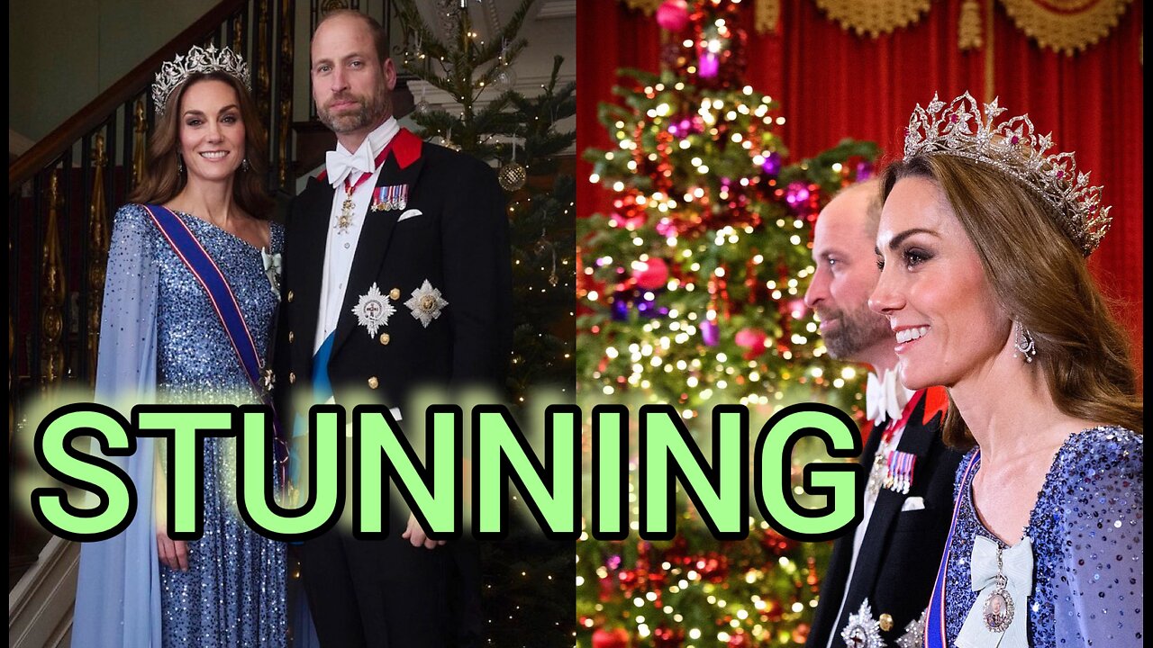 Catherine's Regal Glow VS Meghan's Montecito Struggles