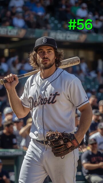 Versatile McKinstry is the fifth Tigers All-Star, which is pretty impressive.