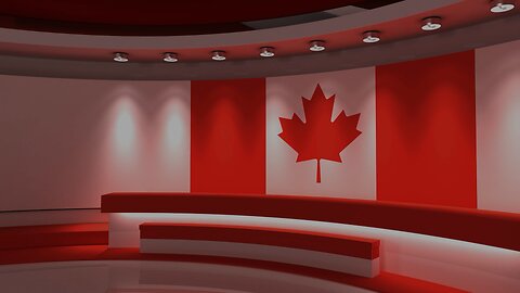 GASLIT CANADA: POLITICAL KABUKI THEATRE