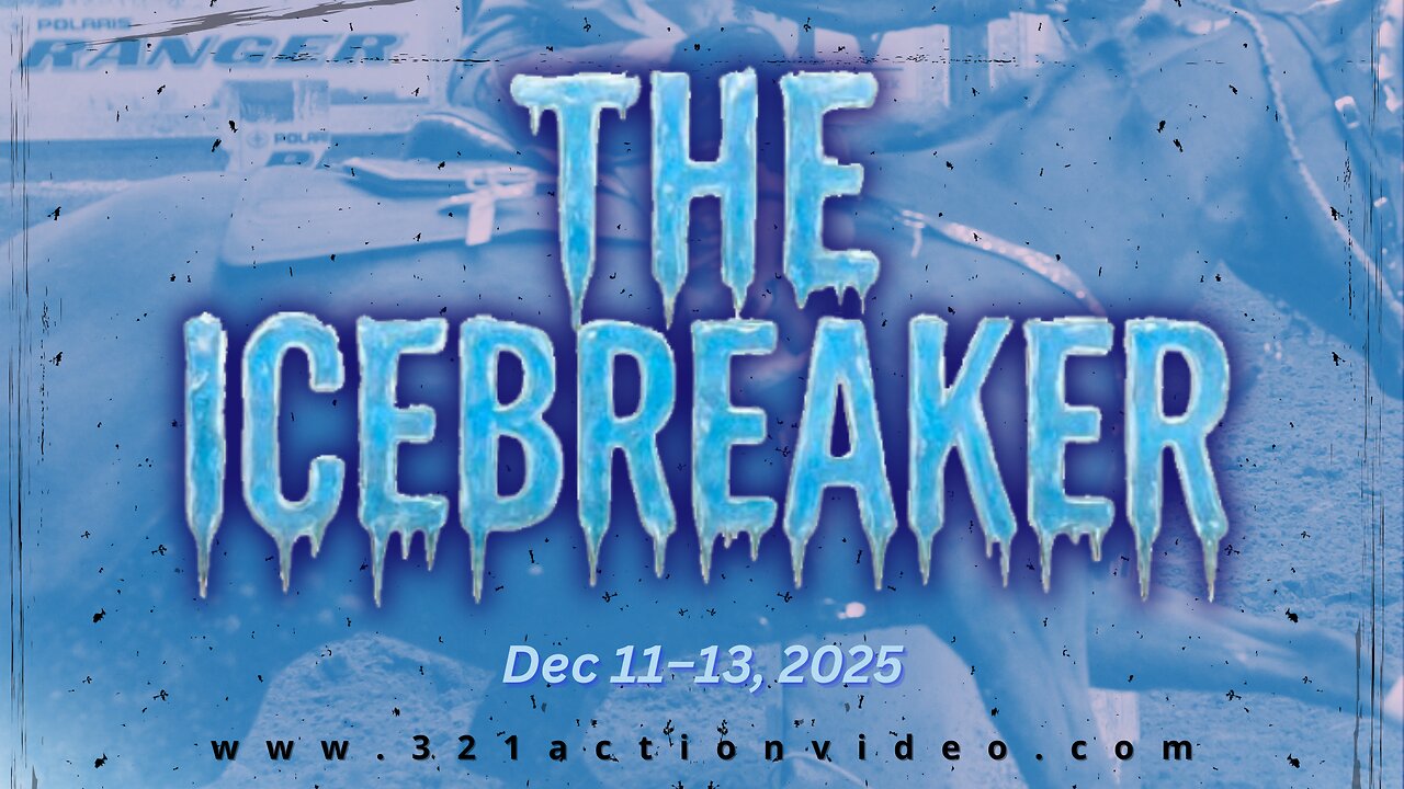 The Icebreaker - Saturday 10am CST