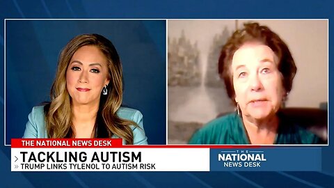 What’s driving the exponential rise in autism—and why listening to parents is so important