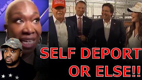 Liberals MELTDOWN Over Trump Visiting Alligator Alcatraz 'CONCENTRATION CAMP' For Illegal Immigrants