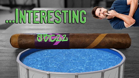 60 SECOND CIGAR REVIEW - Powstanie SBC22