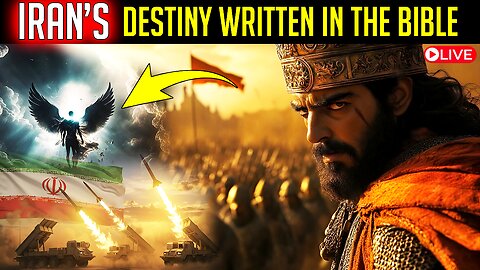 THE BIBLICAL DESTINY OF IRAN 📜 The Truth about Iran Written in the Bible