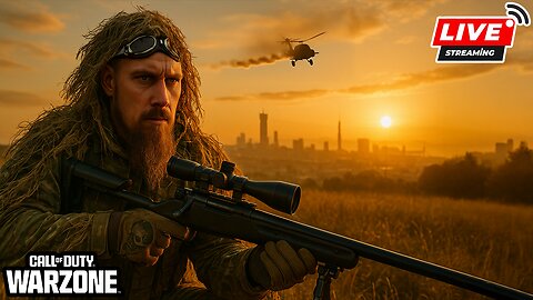🔴Warzone Sniping: A New Meta, A New Dawn, Pro Tier Sniping