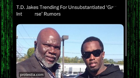 "Unraveling Controversial Claims: Is TD Jakes Linked to Illuminati and Satanic Practices?"