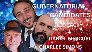 CALIFORNIA CRAVES a REPUBLICAN GOVERNOR-Leo Zacky & Daniel Mercuri