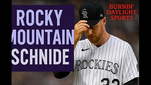 Rocky Mountain Schnide | BD Sports