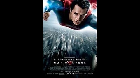 Review El Hombre De Acero (Man Of Steel)