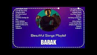 Grupo Barak - 1 Hora Sus Mejor Canciones Grandes Exitos - Alabanza Musica Cristiana.