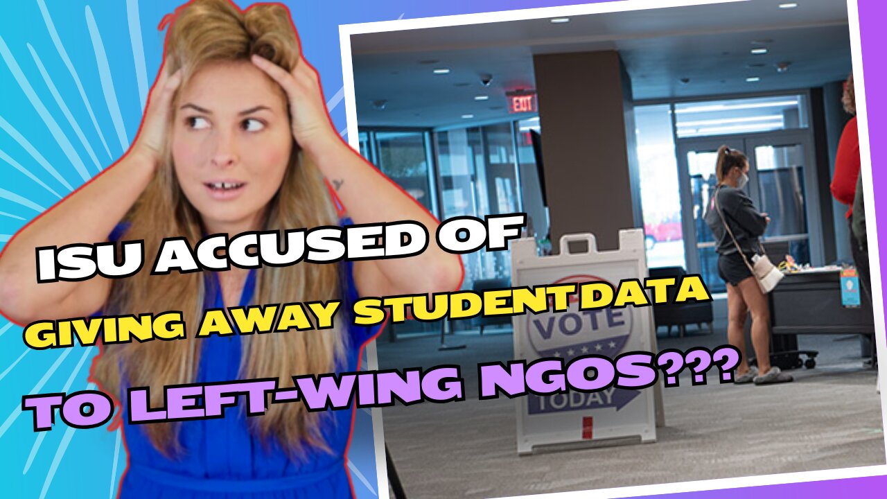 DOE federal complaint lodge against ISU for allegedly sharing student data