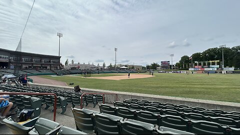 Batting Practice