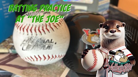 Batting Practice