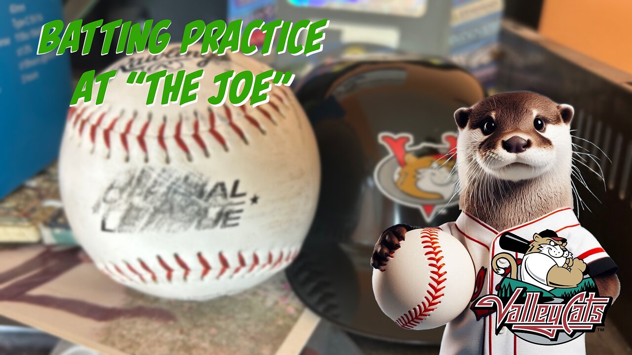 Batting Practice