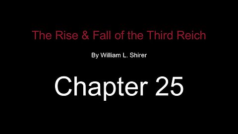 Chapter 25- The Turn of the United States
