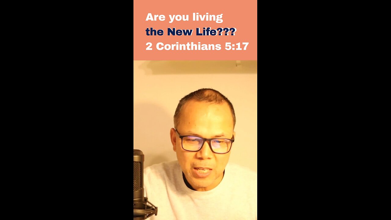How to live with the Lord