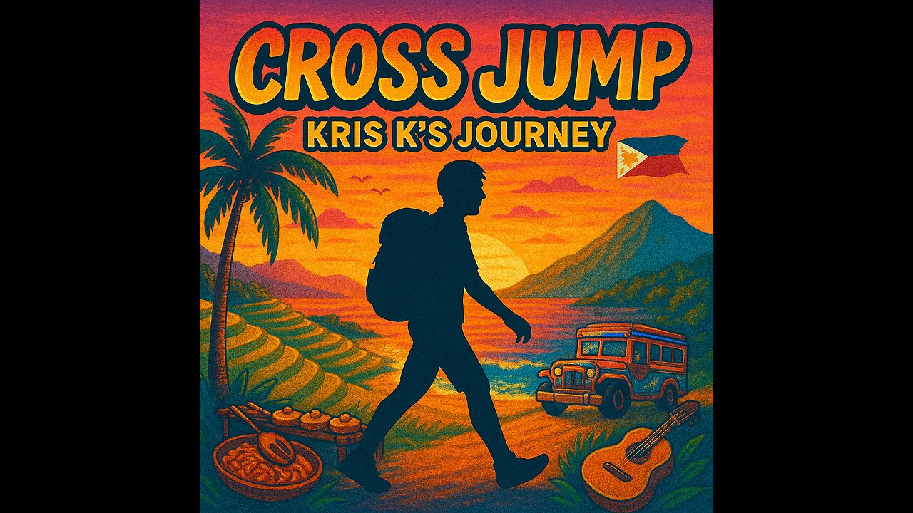 Krisz Cross Jump