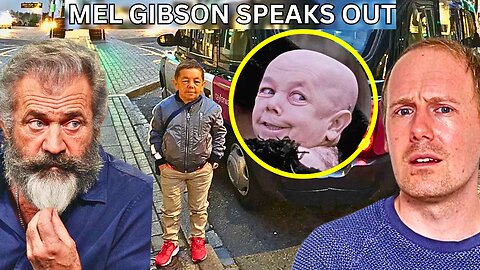 "You Need to Listen, to This Day No One Can Explain It" - Mel Gibson