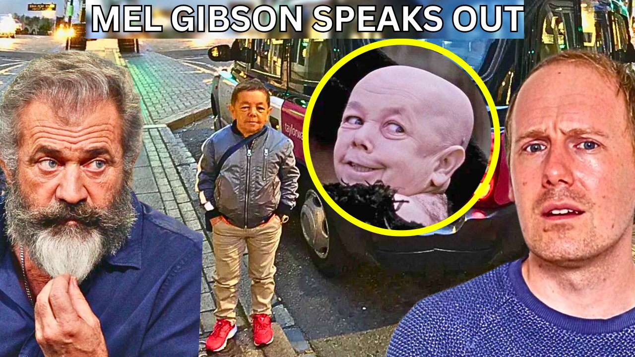 "You Need to Listen, to This Day No One Can Explain It" - Mel Gibson