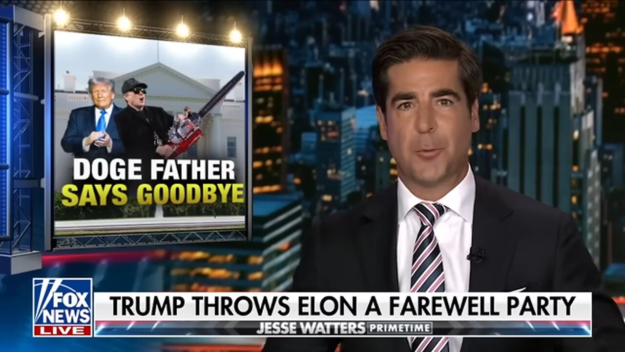 Watters: This is a 'war crime' in Washington