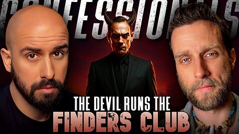 Satan Personally Recruited Him into The Finders Club (And He Wasn’t The Only One)