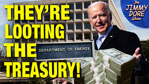 SCANDAL! Biden Administration HANDED OUT $93 Billion In Free Money
