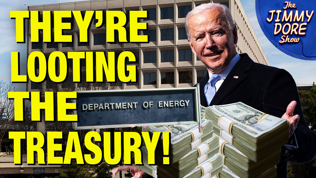 SCANDAL! Biden Administration HANDED OUT $93 Billion In Free Money