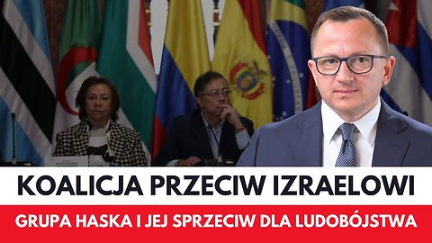 Sprzeciw Wobec Izraela: Powstaje Koalicja Państw! Grupa Haska Podejmuje Działania!