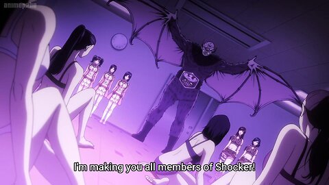 making them all into shocker's | Tojima Tanzaburo Wants to Be a Masked Rider