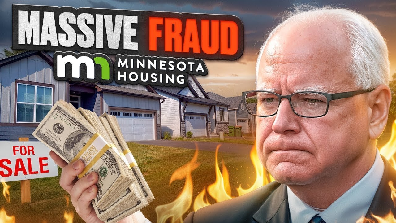 Exposed: The $700M Minnesota Medicaid Disaster You Weren’t Supposed to See