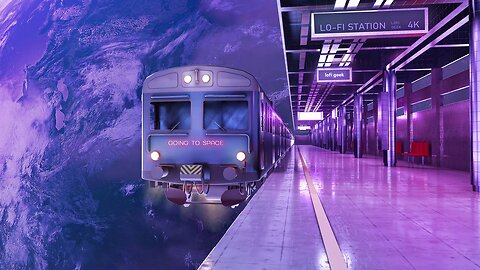 🎧Lo-Fi Soundtrack – Vibes for Relaxing and Focusing